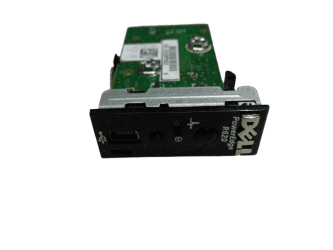 GW7GW Dell PowerEdge R620 Bay Control Panel